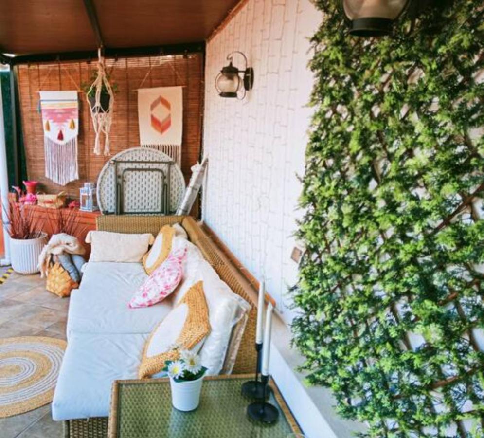 Precioso Apartamento Con Terraza En Piso Superior Los Realejos Exterior foto