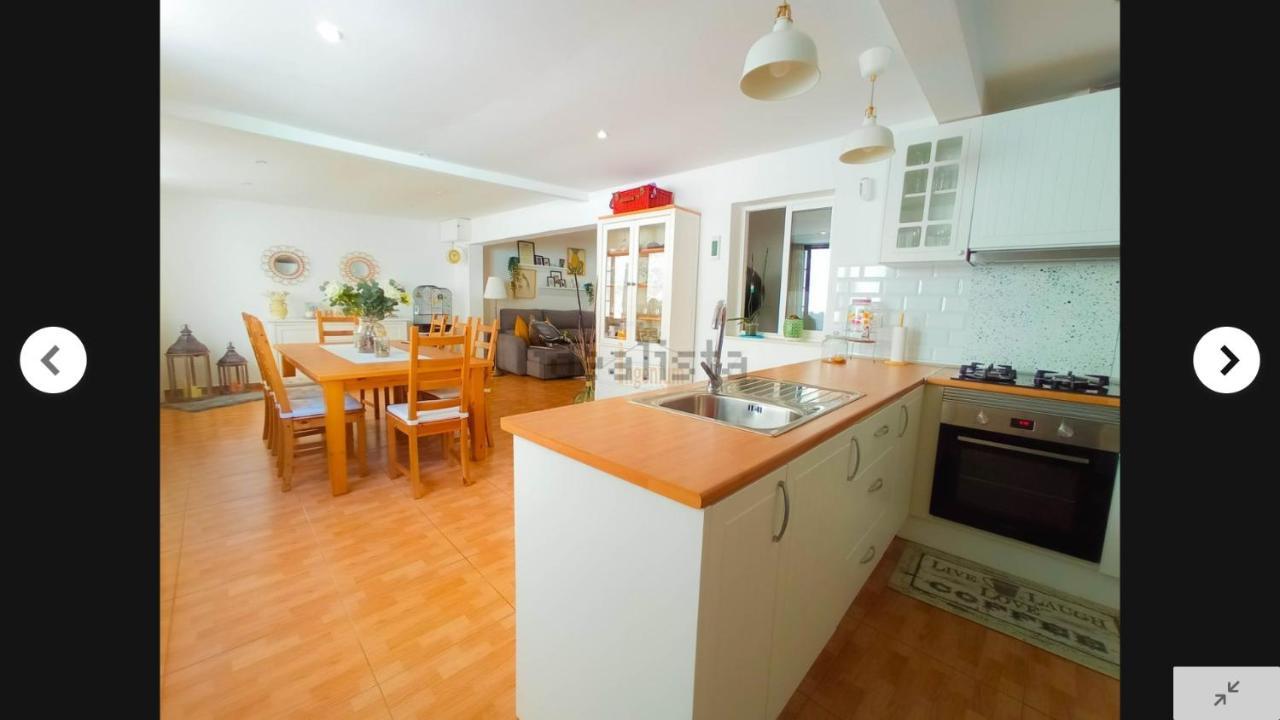 Precioso Apartamento Con Terraza En Piso Superior Los Realejos Exterior foto