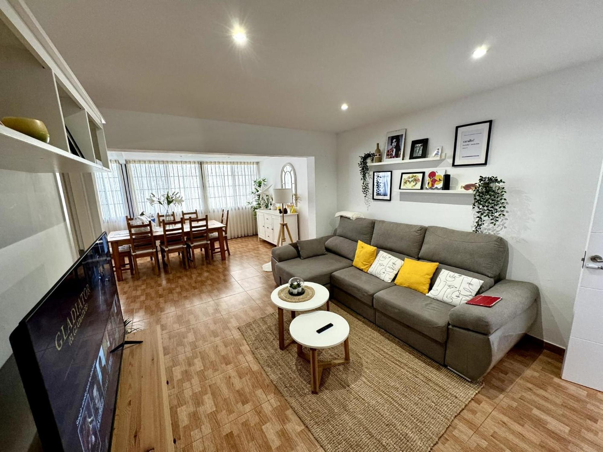 Precioso Apartamento Con Terraza En Piso Superior Los Realejos Exterior foto